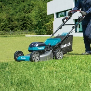 Masina de tuns gazonul XGT 40Vmax, 53 cm, livrata fara acumulatori - Img 2