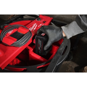 Mașină desfundare MILWAUKEE M18™ cu ax flexibil de mare viteză - Img 11