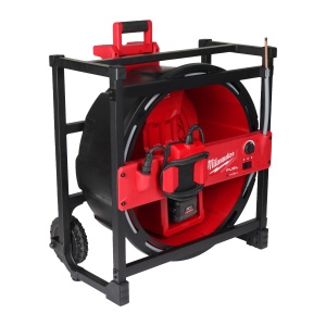 Mașină desfundare MILWAUKEE M18™ cu ax flexibil de mare viteză - Img 14