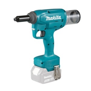 Masina Makita pentru nituri fara acumulatori si incarcator, Li-Ion, 18 V, - Ah, 20000 N - Img 1