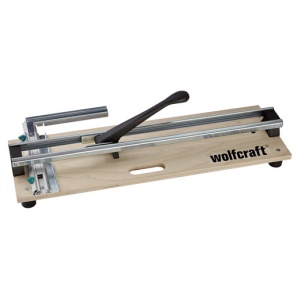 Masina manuala de taiat gresie si faianta Wolfcraft TC 610 W, lungime taiere 610 mm, grosime 3 - 10 mm - Img 1