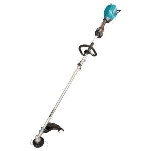 Masina multifunctionala XGT 40V, fara acumulator, cu accesoriu de tuns iarba - Img 1