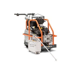 Masina pentru taierea timpurie a rosturilor Husqvarna EARLY ENTRY SAW Soff-Cut 4000, adancime taiere 70 mm, 15,3 kw, 190,51 kg