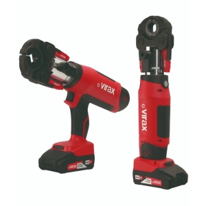 MASINA SI KIT GATA DE UTILIZAT VIPER® L2X + CLEȘTE-MAMĂ + 2 BATERII + INSERȚII TH 16-20-26