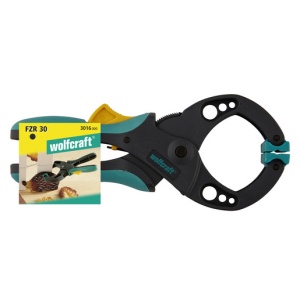Menghina cu clichet Wolfcraft FZR 30 - Img 7
