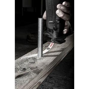 Metal: Pânze THIN KERF Milwaukee SM 230 x 14 Tpi - 5 bucati - Img 2