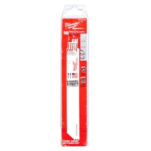 Metal: Pânze THIN KERF Milwaukee SM 230 x 18 Tpi - 50 bucati - Img 2