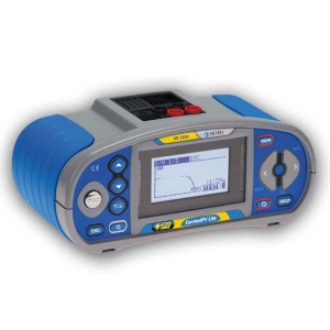 Metrel MI 3109 Pro Set - Tester pentru instalatii fotovoltaice - Img 2