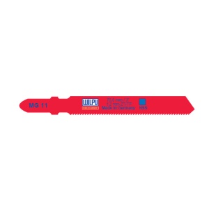 MG 11 Panza HSS pentru fierastrau vertical, prindere T, pentru metal / 5 bucati, DIM 76.5 x 7.8 x 1.0 mm