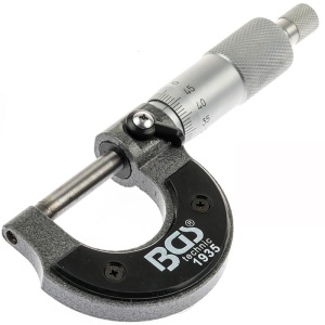 Micrometru 0-25mm, precizie 0,01 mm - Img 4