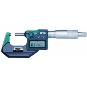 Micrometru digital de exterior Insize scala 50-75 mm