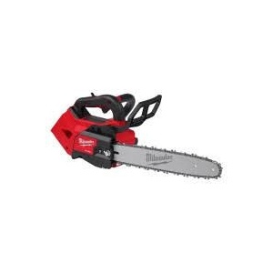 MILWAUKEE M18 FTHCHS30-802, FIERĂSTRĂU CU LANȚ 30 CM CU MÂNER SUPERIOR M18 FUEL™, 2 BATERII 8AH, INCARCATOR - Img 2