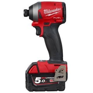 Milwaukee MAȘINĂ DE ÎNȘURUBAT CU IMPACT ¼″ HEX M18 FUEL™, M18 FID3-502X - Img 2