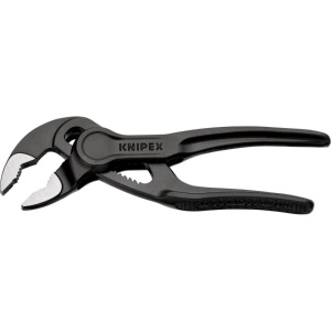 Mini cleste regrabil, KNIPEX Cobra XS, deschidere 1", 100 mm - Img 2