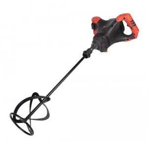 Mixer / Amestecator pt. Adezivi / Mortar 2100W in cutie, PROFESIONAL, RUBIMIX-9 POWER MAX 210/240V 50/60HZ - RUBI-26981 - Img 2