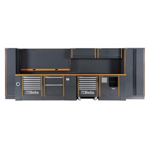 Mobila garaj modulara C55