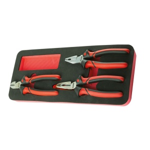Modul 3 scule MOB OSC cu 3 clesti manson monomaterial