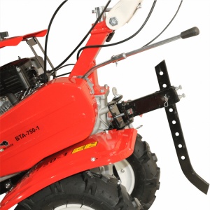 Motocultor BTA-750-1, latime de lucru 560 – 830 mm, adancime 300 mm, motor 7cp - Img 4