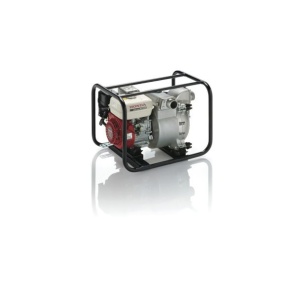 Motopompa 2" autoamorsanta cu cadru de transport, pentru ape murdare Honda WT20XK4, motor benzina Honda Stage V, debit 700 l/min, Hmax 26mca - Img 2