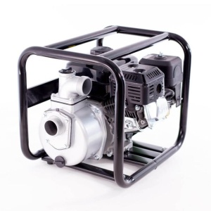 Motopompa 2" Greenfield MPG50, motor euro V, benzina, putere 7.0 CP, debit 42000 l/h, inaltime refulare 32 m - Img 5