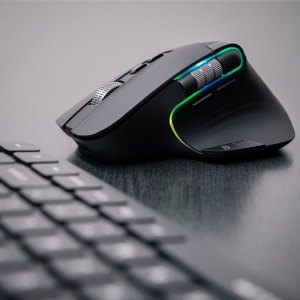 Mouse fără fir Tellur Shade, Bluetooth, Negru - Img 7