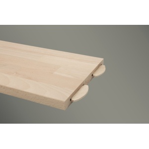 Multifreza pentru lemn pentru toate polizoarele unghiulare cu filet M14 Wolfcraft 2920000 compatibil cu alezaje filetate pentru manere (M6, M8, M10) - Img 8
