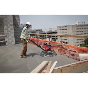 MXFWBT90-0 Mașină de finisat beton MX FUEL™ 900 mm - Img 7