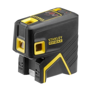 Nivela cu laser Stanley Fatmax FMHT1-77413 cu 5 puncte, linie laser rosie - Img 1