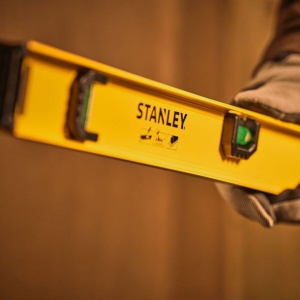 Nivela I-Beam Stanley 0-42-074, 600 mm, 3 fiole - Img 6