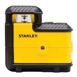 Nivela laser 360°, cu autonivelare, Stanley SLL360, dioda verde - Img 2