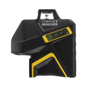 Nivela laser 360° Stanley Fatmax FMHT77617-1, o linie orizontala la 360° si doua linii verticale, functie fir cu plumb - Img 3