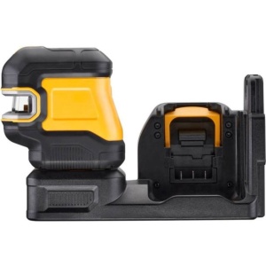Nivela laser cu linii si 5 puncte DeWalt DCE825NG18, raza verde, 30 m, compatibila cu acumulator XR 12V si 18V, in valiza TSTAK - Img 4