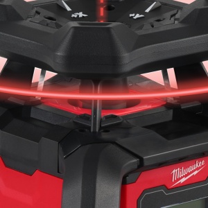 Nivelă laser rotativă, orizontală și verticală M18™1200 m cu ONE-KEY™ - Img 15