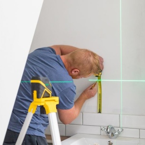 Nivela laser Stanley Fatmax CL FMHT77586-1, linii in cruce de culoare verde - Img 4