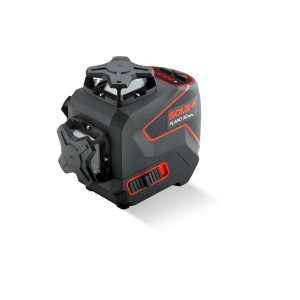 Nivela Laser Verde Sola PLANO 3D multilinie 3x360°, 30m, Li-Ion - Img 1