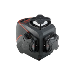 Nivela Laser Verde Sola PLANO 3D multilinie 3x360°, 30m, Li-Ion - Img 4