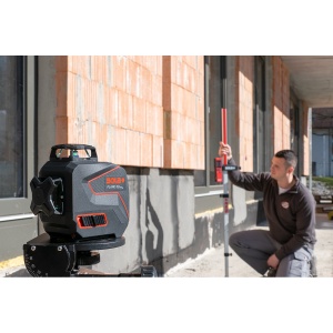 Nivela Laser Verde Sola PLANO 3D multilinie 3x360°, 30m, Li-Ion - Img 14