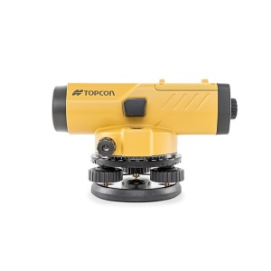 Nivela optică Topcon AT-B4A, 24X - Img 4