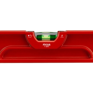 Nivela turnată, formă trapezoidală Sola M 60, 60cm - Img 6
