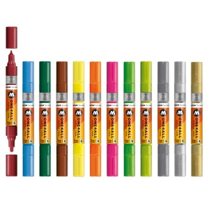 One4All™ Acrylic Twin Main-Kit 2 – 12er Box - Img 2