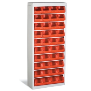 Organizator 40 module 700x260x1600mm