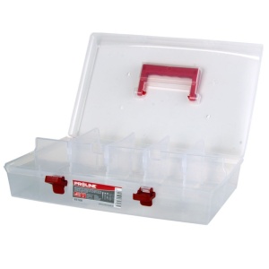 ORGANIZATOR CU MANER 85X150X245MM / 5 CASETE - Img 1