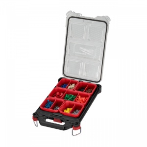 Organizator Milwaukee Slim Packout 4932471065 - 250 x 380 x 65 mm