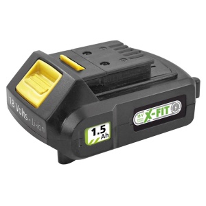 Pachet 1 acumulator 18V / 1.5Ah si incarcator rapid, FarTools - Img 2
