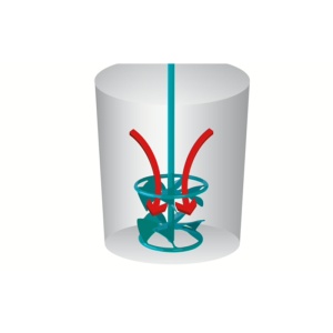 Paleta de amestecare MKN 120 HF - Img 2