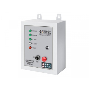Panou de automatizare pt. Generatoarele Inverter Konner & Sohnen (conector 7pini) - KS-ATS-4/25-INVERTER - Img 1