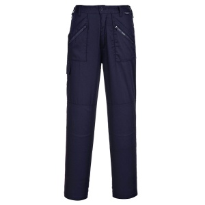 Pantaloni de acțiune pentru femei S687 - Img 4