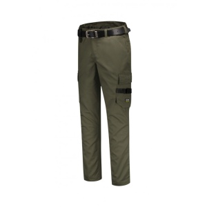 Pantaloni de lucru unisex, Work Pants Twill, 245 g/m² T64 - Img 2