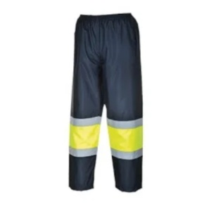 Pantaloni Portwest S586 Hi-Vis contrast traffic XXL