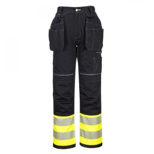 Pantaloni PW3 Hi Vis Clasici Holster PW307 - Img 1